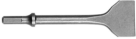 METABO Steinmeißel flach, Sechskant-Einsteckende, 50 mm breit