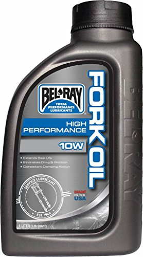 Bottle fork oil 1L Bel-Ray High Performance 5W