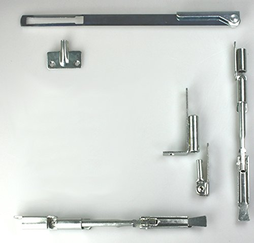 Dreh-Kipp-Beschlag DK15 A zum Aufschrauben Drehkipp Beschlag zum Nachrüsten