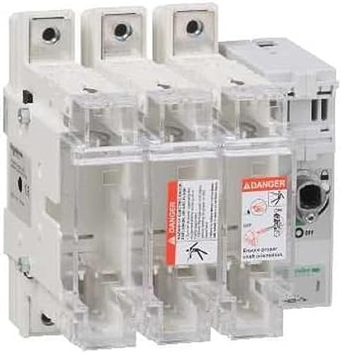 INTERRUPTOR SECC FUSIBLE 3X 400A 2