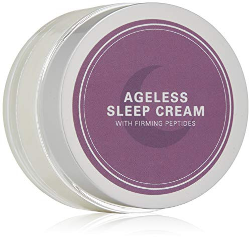 FarmHouse Fresh Three Milk Ageless Sleep Cream with Peptides, 1.7 fl. oz.
