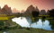 ZSFFSZ Jigsaw Puzzle 1000 Piece Vietnam Landscape Natural Scenery Pictures Gift Diy Modern Wall Art Unique Gift Home Decor