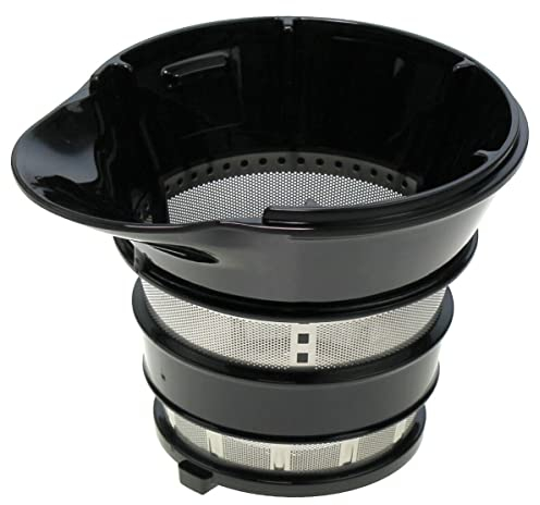 Filter kompatibel mit/Ersatzteil für Panasonic JD33-163-K0 MJ-L700 Entsafter, Slow Juicer
