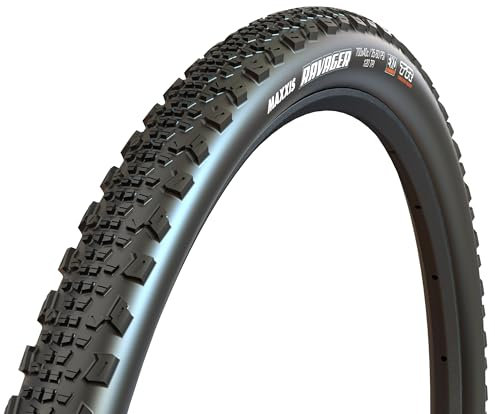 Pneu Ravager - 700x50C - tr. Souple - Exo/Tubeless Ready, Schwarz