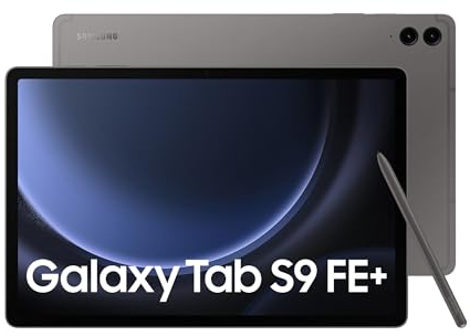 Samsung Plan et? Galaxy Tab S9FE+ 5G 128 GB pilka Exynos 8 2,56*1,6 Grau