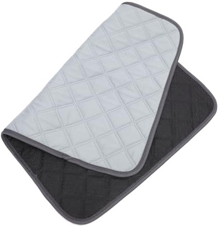 WOONEKY Pet Changing Pad Hamster Bedding Rabbit Bedding Hamster Accessories Guinea Pig Cage Liner