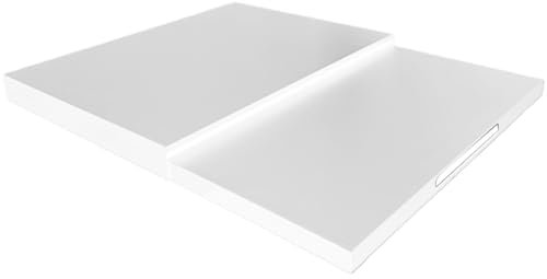 Soporte para microondas, Estante extraíble, 18.5 x 14.17 x 1.57 Pulgadas, Marco de encimera Que Ahorra Espacio, Organizador Resistente para Horno, Olla arrocera, Restaurante y Cocina