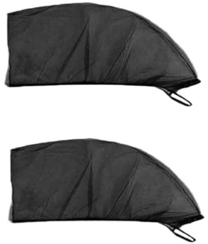 Bilskiljegardiner Bilfönster Solskydd Taksolskydd | 1-2-4 St Universal Anti-Mosquito Mesh Gardin Värmeisolering SUV Sedan