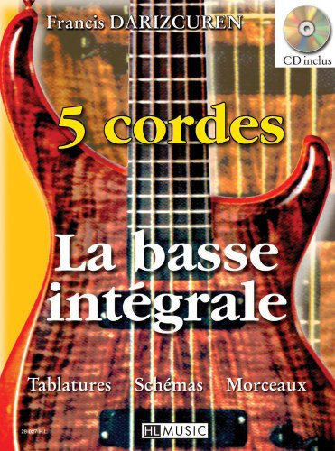 La basse intégrale à 5 cordes