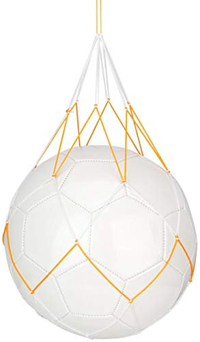Sport Otto Ballnetz für 1 Ball (weiß | WIT)