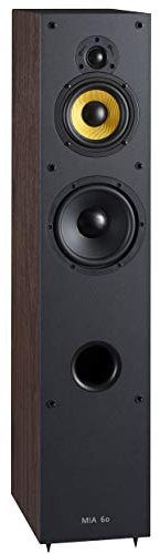 Davis Club Mia 60 altoparlante Colonna Teak