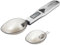 VOLTCRAFT SP-500 Bilancia da cucchiaio Intervallo di pesata (max) 500 g leggibilità 0.1 g Acciaio inossidabile