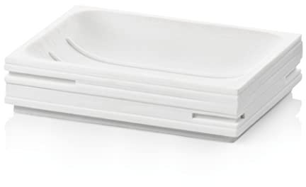 KELA 24004-CN Seifenschale, 4 Stück