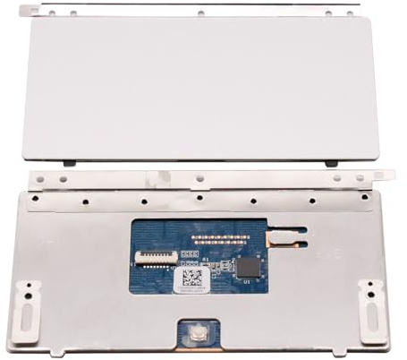 BestParts New Silver Touchpad Board Module Replacement for HP Pavilion 15-CS 15-CW 15T-CS 15Z-CW Trackpad Board L23893-001 L23892-001 L24934-001 SB459A-22H3 Trackpad