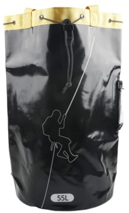 RNXRZANK Escalade, Sac à Dos Seau pour Arboriste, équipement D'arboriste D'extérieur
