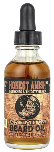 Honest Amish - Premium Beard Oil - 2 Ounce