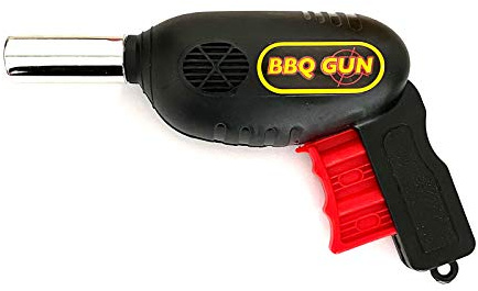 HAC24 Grillgebläse Grillföhn Grillanzünder Kohleanzünder Grill BBQ Kamin Föhn Gebläse Ventilator Handgebläse