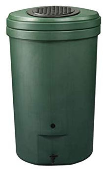 Harcostar 350 Litre Magnum Water Butt - Green