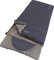 Outwell Contour Lux Deep Blue Gigoteuse Crem.Gauche. Schlafsack, Blau, Talla única