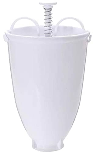 Doughnut Maker Machine Plastic Batter Dispenser Pastry Decorating Mold Kitchen Cooking Tool