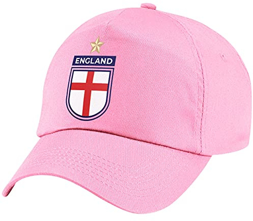 FOOTEEZ Casquette de football Angleterre pour enfant