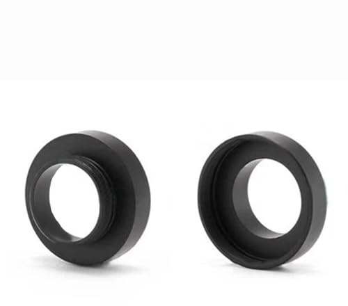 Microscope Microscope Accessories Microscope Objective Lens Adapter Ring M15.2 M25 M30.5 SM1 M42 RMS CS(M15.2 to RMS)
