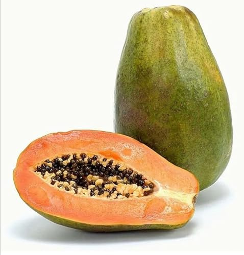 Semi Papaya Formosa, frutta tropicale contribuisce a regolare la pressione arteriosa, ricco di antiossidanti e fibre che aiutano a ridurre il colesterolo LDL,