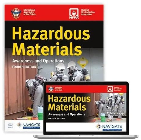 Hazardous Materials: Awareness and Operations, 4e