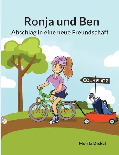 Ronja und Ben: Abschlag in eine neue Freundschaft