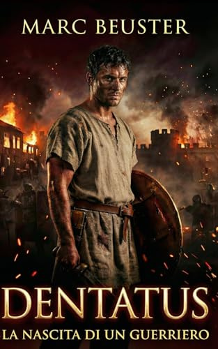 Dentatus - La nascita di un guerriero: Romanzo storico d’avventura ambientato nell’antica Roma – battaglie epiche, intrighi e eroismo
