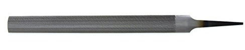 Nicholson Crescent Nicholson 21881N 6 Half Round Double Cut Bastard File - Carded
