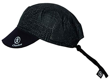 Chaskee Reversible Cap Tribal Print Black