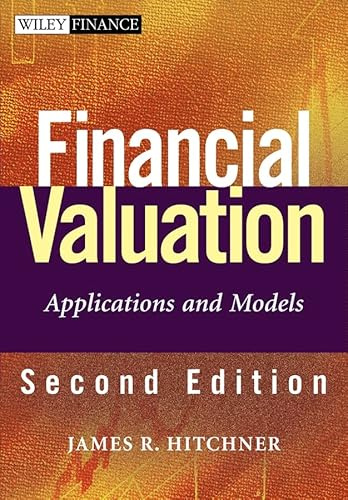 Financial Valuation: Applications and Models (Wiley Finance)