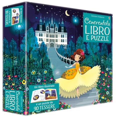Cenerentola. Ediz. a colori. Con puzzle