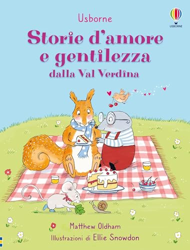 Storie dalla Val Verdina - Storie d’amore e gentilezza dalla Val Verdina