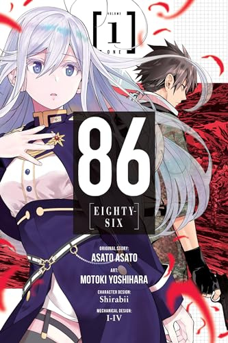 86--EIGHTY-SIX, Vol. 1 (manga): Volume 1
