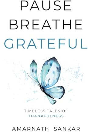 Pause Breathe Grateful