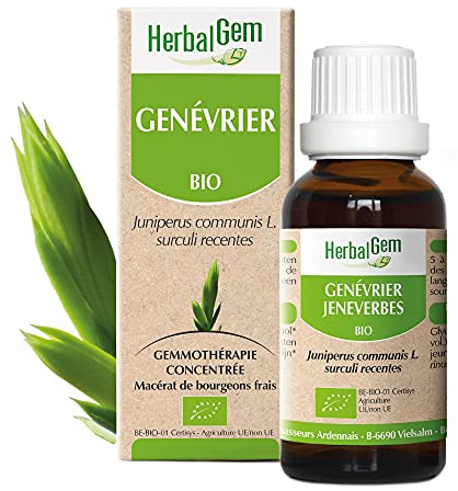 Herbalgem genévrier bio 30ml