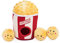 Zippy Burrow - Popcorn Bucket Hundespielzeug