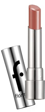 Flormar Sheer up Lipstick Hidratante de Larga Duración – Color Natural con Brillo Ligero, Barra de Labios Permanente para Mujer, Textura Cremosa para Todo Tipo de Labios - 001 Harmony