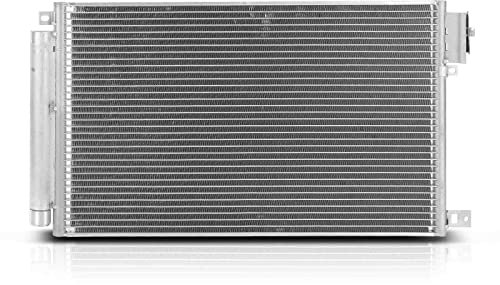 Frankberg Radiatore climatizzatore Condensatore climatizzatore Compatibile con Cono 955 1.4 Combo Tour X12 1.4 Cono 955 1.4 MultiAir Cono 955 1.3 MultiJet Combo Furgone/MPV X12 1.4 940095,1850227