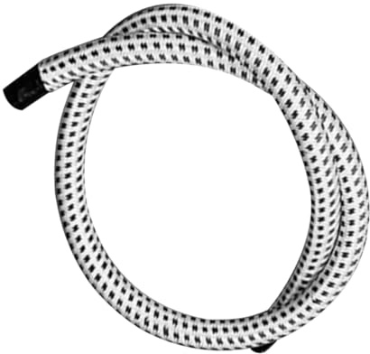 MAGICLULU Manguera Flexible de Nylon y PVC y Protección contra Quemaduras para Plancha de Vapor Resistente al Calor y Robusta Accesorio Adecuado para Planchado Suave