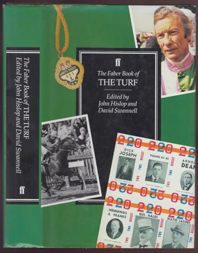 The Faber Book of the Turf