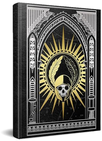 Warhammer 40k Imperium Maledictum Core Rulebook Collector's Edition
