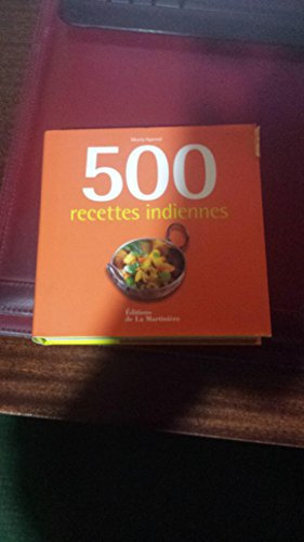 500 recettes indiennes