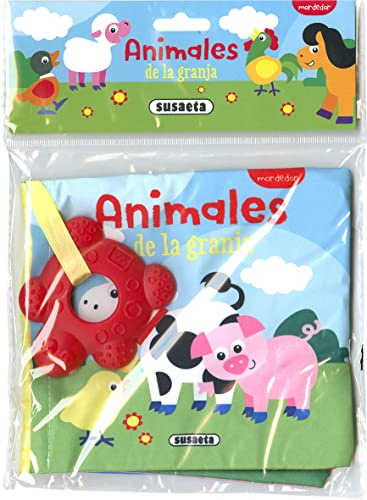 Animales de la granja (Libro mordedor)