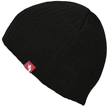 Trespass Mens Hat Winter Casual Beanie Various Colours Lightweight Hat Stagger