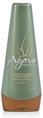Agave Clarify Champú profesional de limpieza profunda - 250 ml