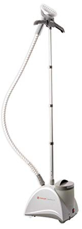 Singer SWP Steamworks PRO Sistema Stiro Verticale, Grigio/Bianco