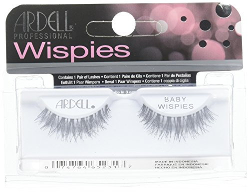 ARDELL Baby Wispies Black Faux-cils